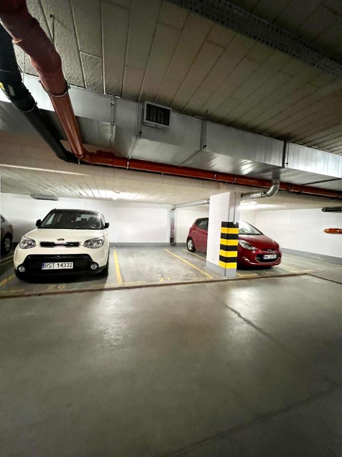 Apartament Rozana With Parking Ząbki