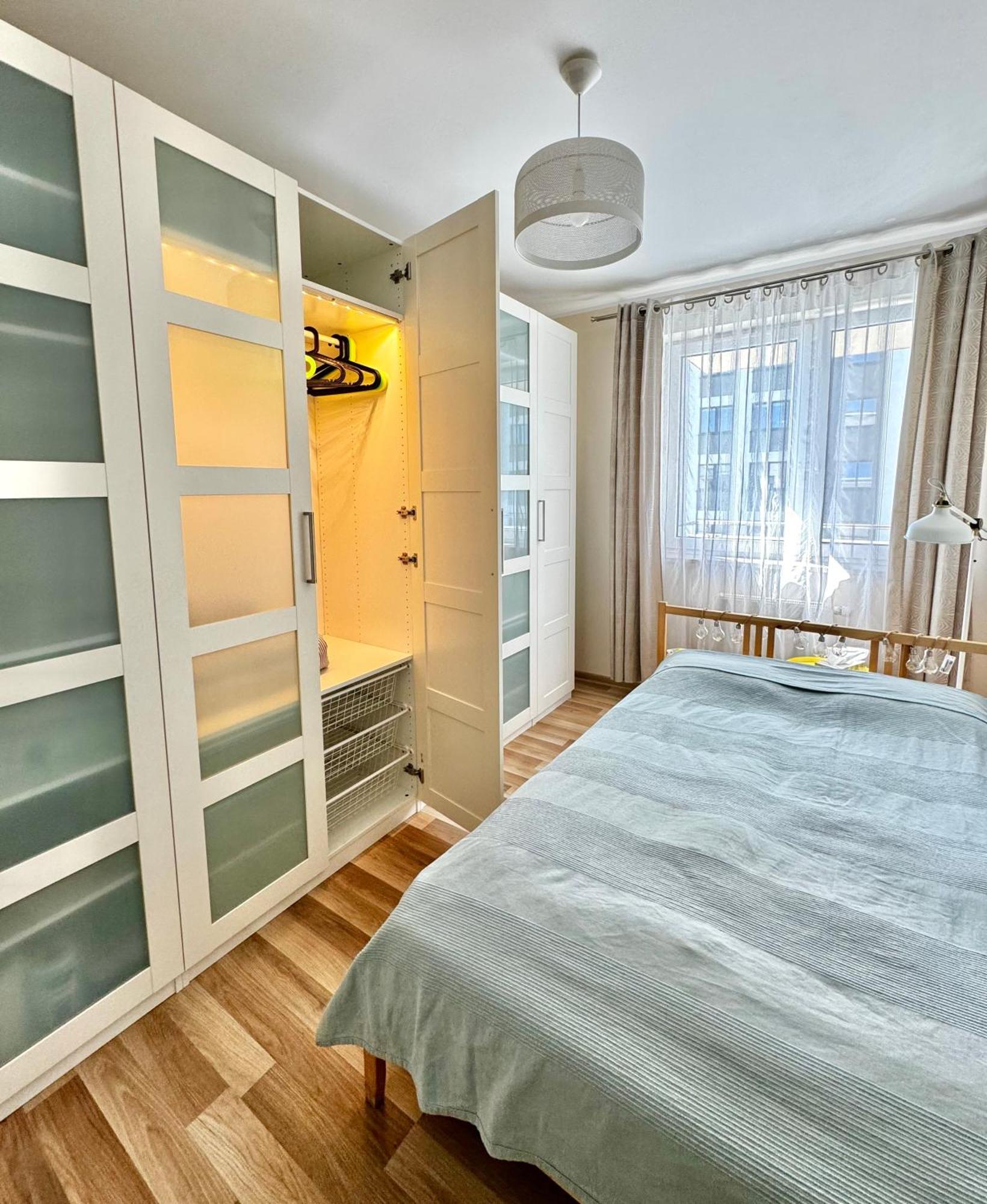 Apartament Rozana With Parking Ząbki