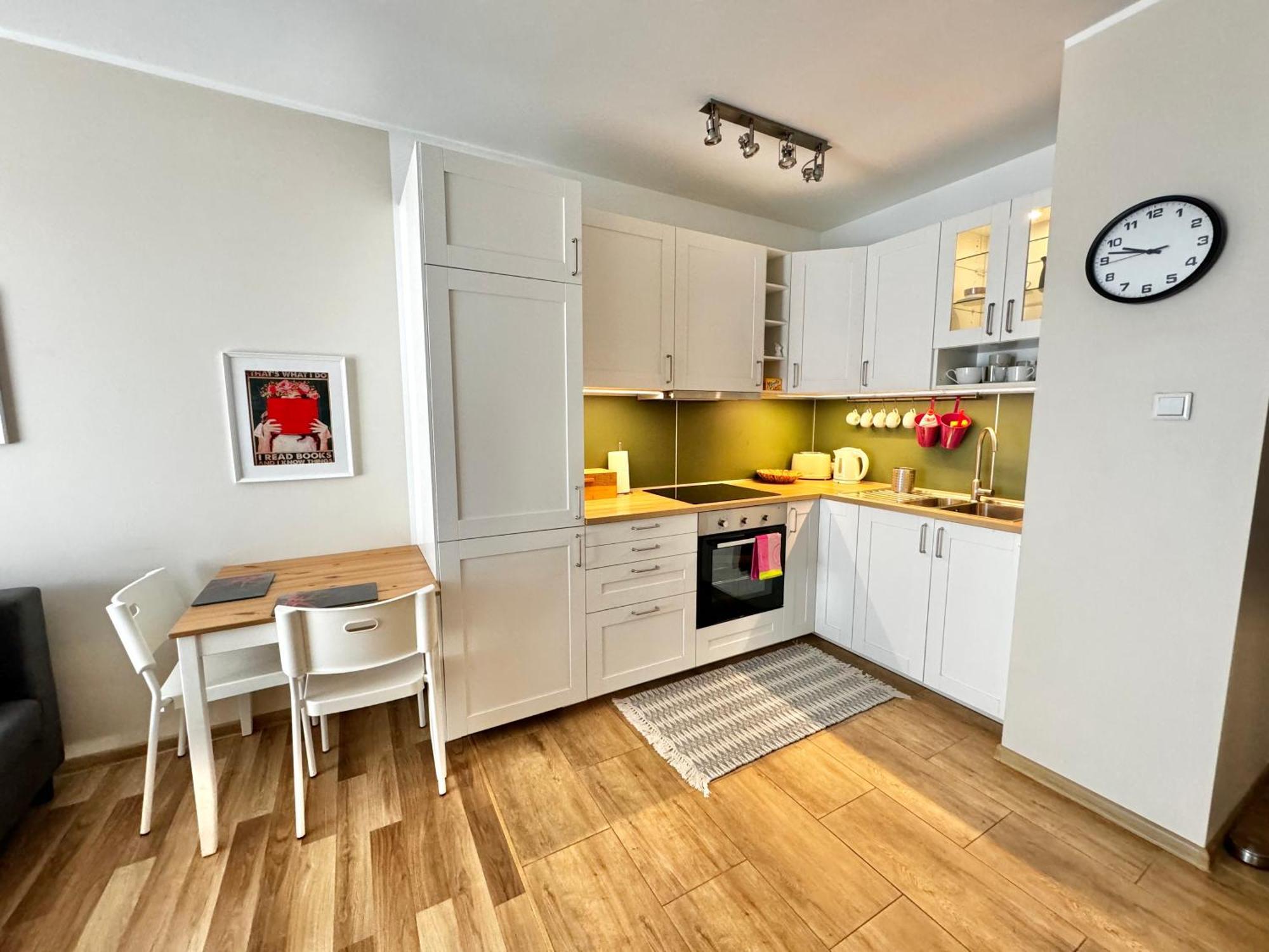 Apartament Rozana With Parking Ząbki