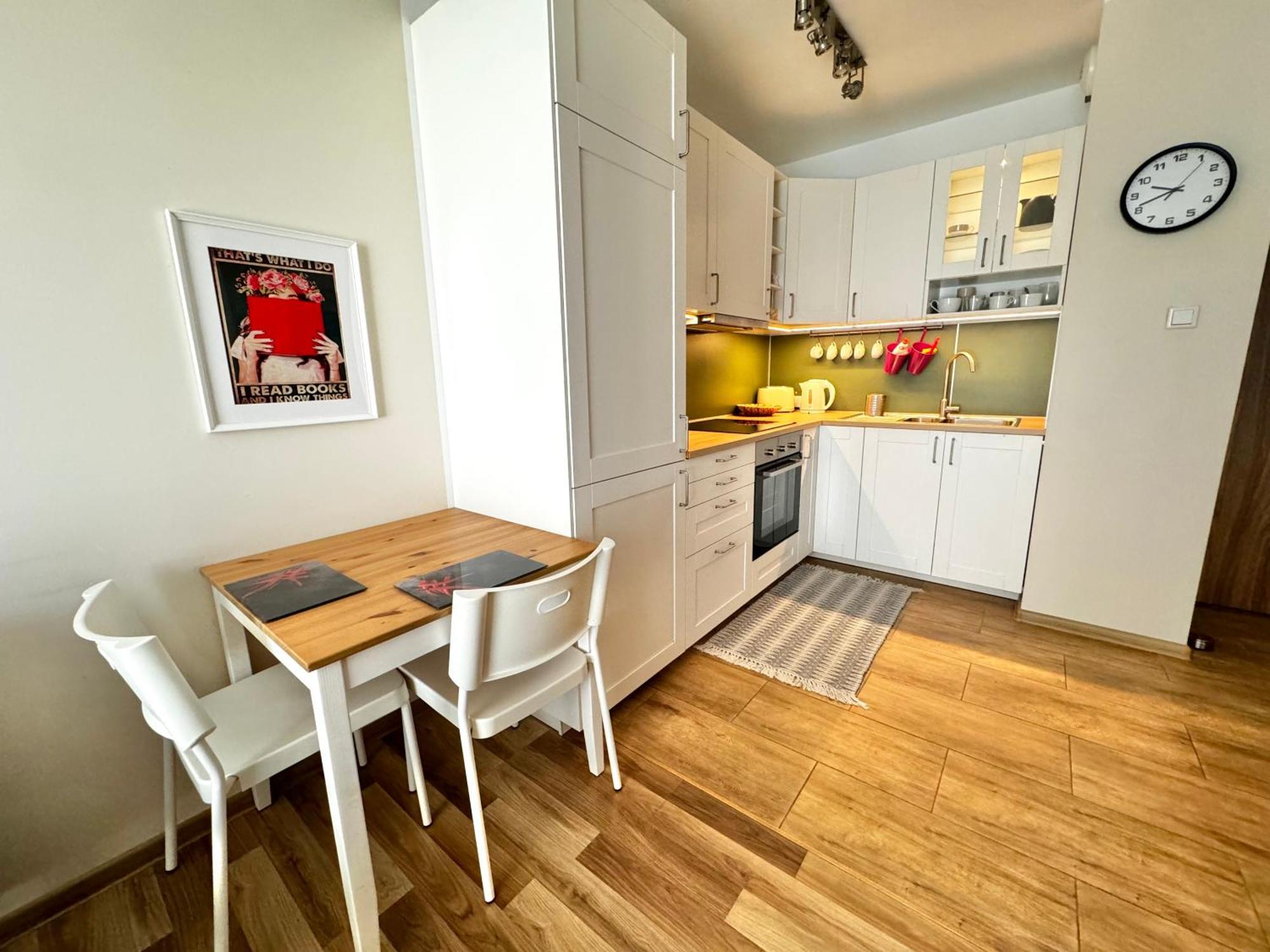 Apartament Rozana With Parking Ząbki